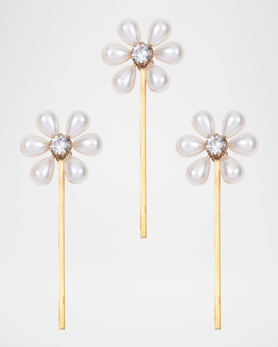 Laena Bobby Pins, Set of 3